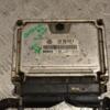 Блок керування двигуном Skoda Octavia 1.9tdi (A4) 1996-2010 0281010517 321408 - 3