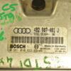 Блок управления двигателем Audi A6 2.5tdi (C5) 1997-2004 0281010822 321420 - 2