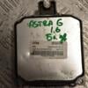 Блок управления двигателем Opel Astra 1.6 16V (G) 1998-2005 09355909 321446 - 3