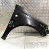 Крило переднє праве Skoda Fabia 2007-2014 5J0821162 321578 - 3