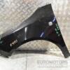 Крило переднє ліве Skoda Fabia 2007-2014 5J0821161 321580 - 3