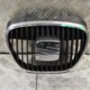 Решітка радіатора -06 Seat Ibiza 2002-2008 6L0853654 321784 - 3