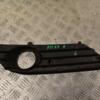 Накладка бампера під птф ліва -06 Opel Astra (H) 2004-2010 13126025 321961 - 3