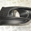 Накладка бампера под птф правая Citroen C4 Picasso 2007-2014 9680403877 321999 - 3