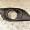 Накладка бампера под птф правая Toyota Avensis (II) 2003-2008 5212705030 322059 - 3