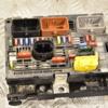 Блок предохранителей BSM Peugeot 308 2007-2015 9666700580 322538 - 3