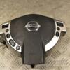 Подушка безопасности руль Airbag Nissan Qashqai 2007-2014 98510JD16D 323696 - 3