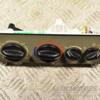 Блок управления печкой с кондиционером 03- Renault Kangoo 1998-2008 E2169 323709 - 3