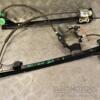 Стеклоподъемник передний правый электр 2 пина Land Rover Freelander (I) 1998-2006 6N4959801 323726 - 3