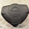 Подушка безопасности руль Airbag Opel Astra (H) 2004-2010 13111344 324022 - 3