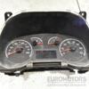 Панель приладів Fiat Fiorino 2008 1369834080 324070 - 3