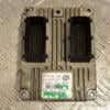 Блок управления двигателем Lancia Musa 1.4 8V 2004-2012 51819343 324396 - 3