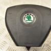 Подушка безопасности руль Airbag Skoda Fabia 2007-2014 5J0880201E 324400 - 3