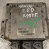 Блок управления двигателем Citroen Jumpy 2.0jtd 8V 1995-2007 0281010591 324661 - 3