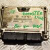 Блок управления двигателем Skoda Roomster 1.4tdi 2006-2015 045906019CC 324795 - 3