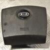 Подушка безопасности руль Airbag Kia Sorento 2002-2009 569103E010CQ 324797 - 3