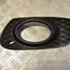 Накладка бампера под птф левая (дефект) Mercedes M-Class (W164) 2005-2011 A1648260124 325101 - 3