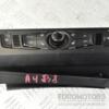 Блок управления печкой климат Audi A4 (B8) 2007-2015 8T1820043AN 325267 - 3