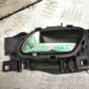 Ручка двері внутрішня передня ліва Peugeot 207 2006-2013 96555518VD 325596 - 3