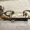 Охладитель ОГ (Радиатор EGR) Renault Clio 1.5dCi (IV) 2012 147357324R 325825 - 3
