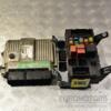 Блок управління двигуном комплект Fiat Strada 1.3Mjet 1998-2021 51792924 325996 - 4