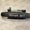 Ручка двері зовнішня права Dacia Dokker 2012 326050 - 3