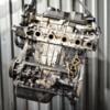 Двигатель Citroen Berlingo 1.6hdi 2008 BH01 326212 - 2