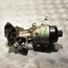 Корпус масляного фильтра Citroen Berlingo 1.6hdi 2008 9801622280 326301 - 3