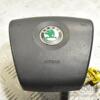 Подушка безопасности руль Airbag Skoda Fabia 2007-2014 5J0880201B 326371 - 3