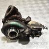 Турбина Mercedes E-class 2.2cdi (W211) 2002-2009 A6460901080 326591 - 4