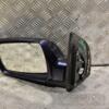 Зеркало левое электр 7 пинов Kia Carnival 2006-2014 876104D211 327975 - 3