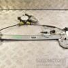 Стеклоподъемник задний правый электр 2 пина Kia Carnival 2006-2014 824604D020 328014 - 3