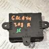 Блок управления двери задней правой Ford Galaxy 2006-2015 7G9T14B534AD 328212 - 3