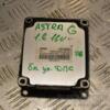 Блок управления двигателем Opel Astra 1.6 16V (G) 1998-2005 12214870 328298 - 3