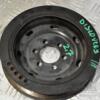 Шкив коленвала демпферный 8 ручейков Land Rover Discovery 2.7tdi (III) 2004-2009 4H2Q6B319BA 328442 - 3