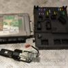Блок управления двигателем комплект Peugeot 407 3.0 24V 2004-2010 0261208266 328543 - 3