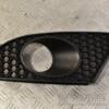 Накладка бампера під ВТФ ліва Seat Leon 2006-2013 1P0853665A 328814 - 3