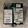 Блок электронный Renault Laguna (II) 2001-2007 8200228551 328886 - 3