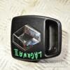 Ручка открывания багажника наружная электр Renault Laguna (II) 2001-2007 98091103 328913 - 3