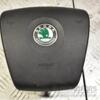 Подушка безопасности руль Airbag Skoda Octavia (A5) 2004-2013 1Z0880201AE 328926 - 3