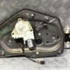 Склопідйомник задній правий електро 6 пинов Skoda Superb 2008-2015 3T5839402 329354 - 3