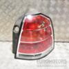 Фонарь правый -08 (дефект) Opel Zafira (B) 2005-2011 24451843 329647 - 3