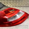 Фонарь левый хетчбек 06- Renault Megane (II) 2003-2009 8200413214 329673 - 3