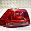 Фонарь левый наружный хетчбек -17 VW Golf (VII) 2012-2020 5G0945095M 329714 - 3