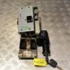Блок управления двигателем комплект Fiat Stilo 1.6 16V 2001-2007 55186425 329779 - 3