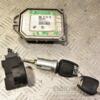 Блок управління двигуном комплект Opel Zafira 1.8 16V (A) 1999-2005 55351752 330417 - 3