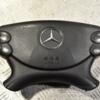 Подушка безпеки кермо Airbag 06- Mercedes E-class (W211) 2002-2009 A2198601502 330439 - 3