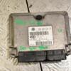 Блок керування двигуном VW Polo 1.4 16V 2001-2009 036906034GP 330709 - 3