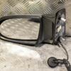 Зеркало левое электр 5 пинов Opel Zafira (A) 1999-2005 24462381 330713 - 3
