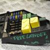 Блок запобіжників Land Rover Freelander (I) 1998-2006 YQE000380 330807 - 3